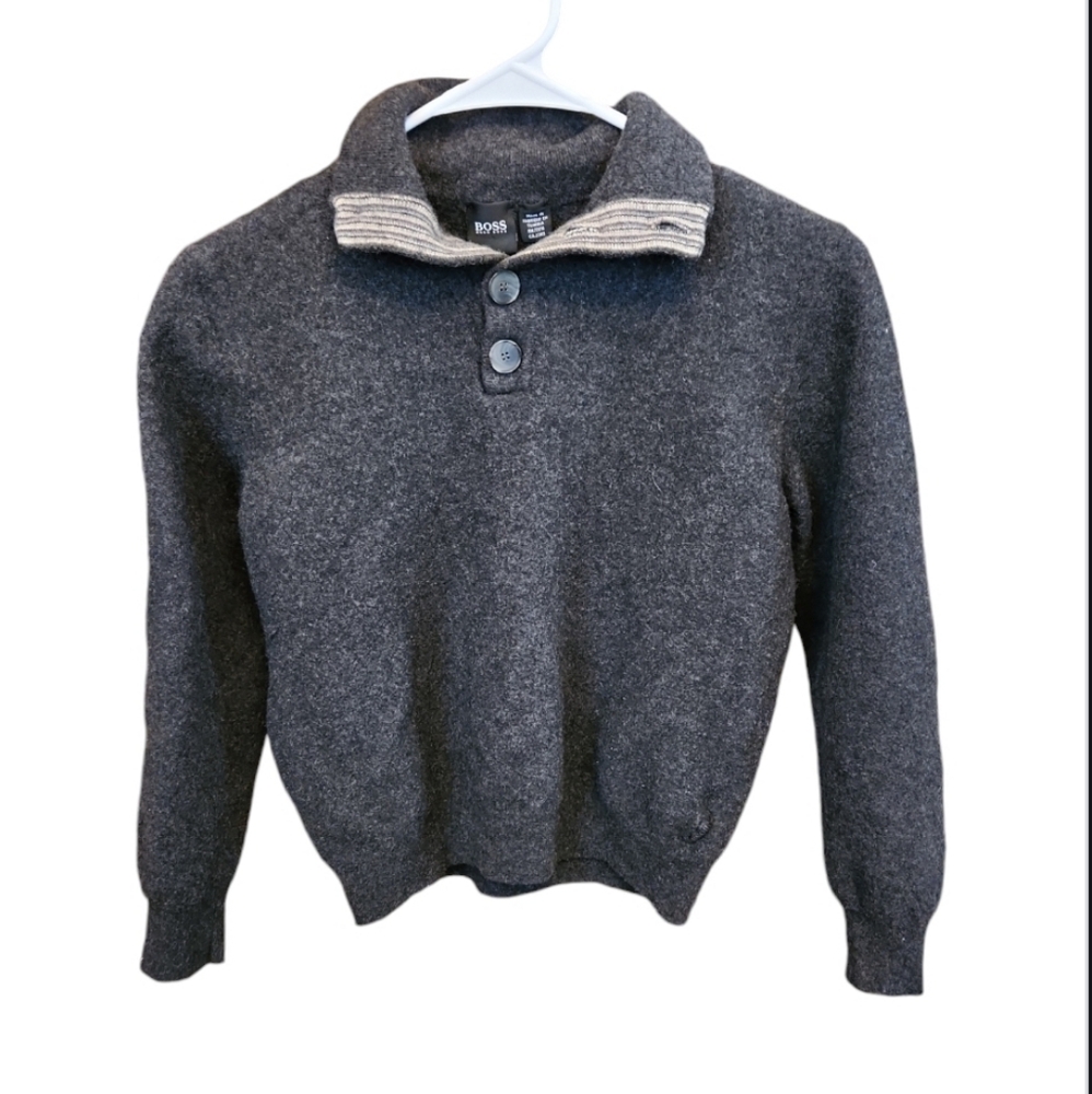 BOSS HUGO BOSS Boy’s Sweater Size XL